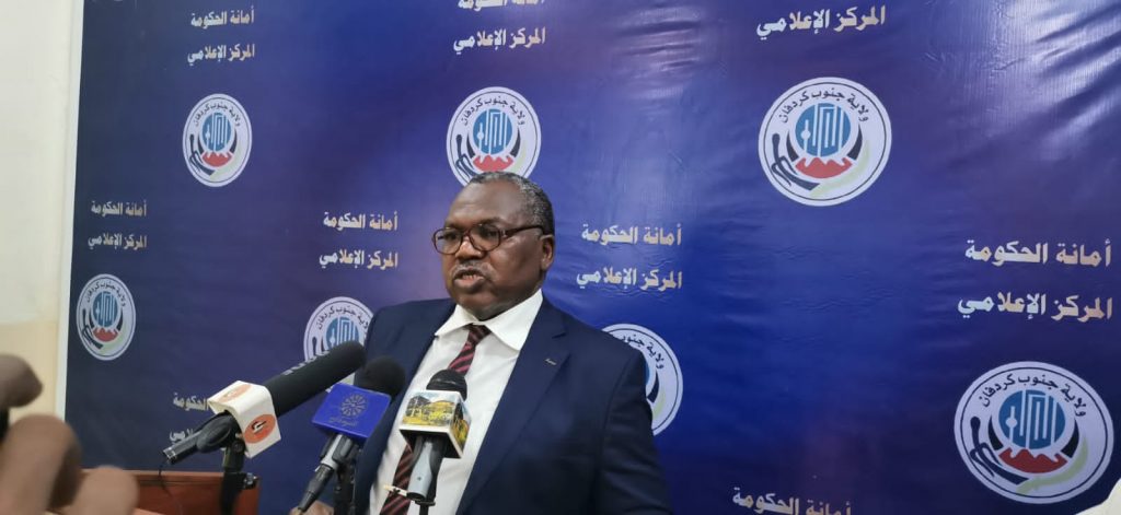 السودان – الفضاء نيوز : ولايات :   جنوب كردفان تستعد لزراعة 500 فدان تقاوي هذا الموسم