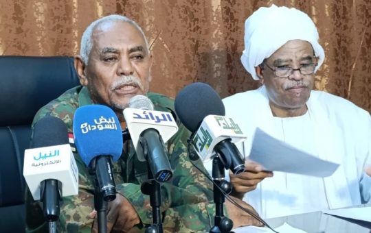 الشامي …النازحين من ولاية الجزيرة لبورتسودان ٩٢٨ أسرة وتكوين لجنة تدويل قضية الانتهاكات التي مارستها المليشي ضد مواطنو الولاية