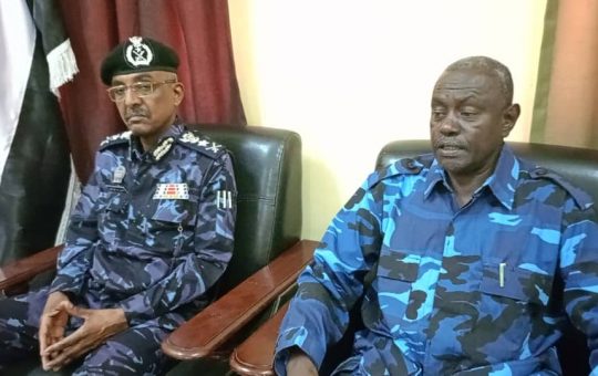 السودان – الفضاء نيوز : *مدير عام قوات الشرطه يطمئن على ترتيبات فترة العيد وتأمين الأحياء والمرافق العامه بولاية الخرطوم*