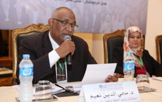 السودان – الفضاء نيوز : *الكهرباء : ادخال نظام جديد في محطة سنكات وصيانة الابراج الناقلة لكهرباء اروما وقراها*