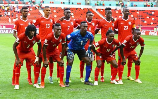 السودان – الفضاء نيوز : رياضه : *المنتخب القومي السوداني يفوز على جنوب السودان ويستعيد صدارة مجموعته*