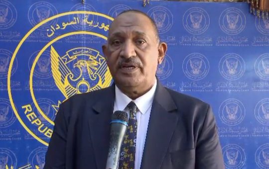 وجهة نظر*  *دكتور محمد عثمان*          *هيكلة قطاعي الطاقه والكهرباء لأن تأتي متأخراََ خيراََ من أن لا تأتي*               (1-2) 