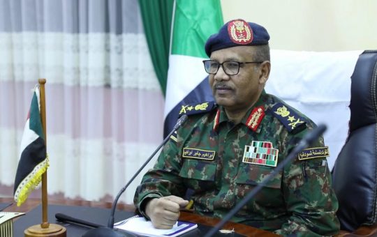 السودان – “الفضاء نيوز”:  *”جابر” – يشيد بمواقف الكويت الداعمة للسودان فى المحافل الدولية والإقليمية* 