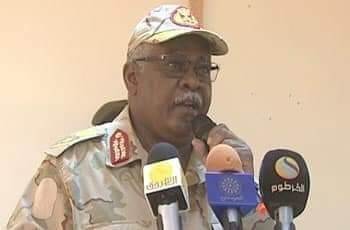 السودان – “الفضاء نيوز” :  *المخابرات العامة تهنئ القوات المسلحة السودانية بمناسبة الاحتفال بالذكرى الـ 70 لعيد الجيش*