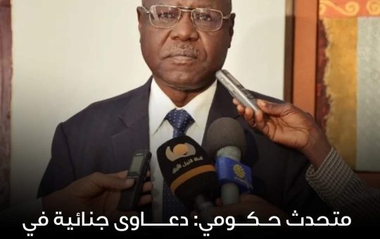 السودان – الفضاء نيوز : *”جراهام”-السلطات السودانية تدون بلاغات في مواجهة مرتزقة أفارقة وعرب*