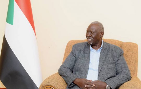 السودان – “الفضاء نيوز”:  *”عقار” يخاطب ورشة توطين زراعة الأعضاء في السودان*