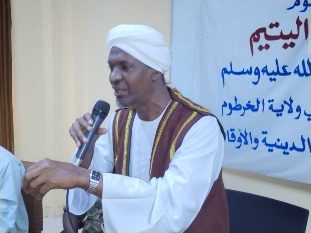 “وزير الشؤون الدينيه” سنخصص جزء من عائدات الاوقاف لدعم الايتام