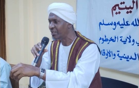 “وزير الشؤون الدينيه” سنخصص جزء من عائدات الاوقاف لدعم الايتام