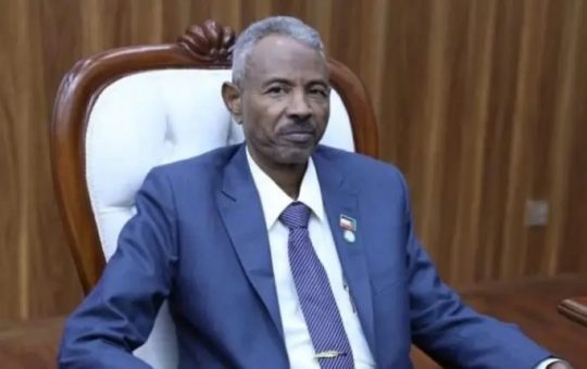 السودان – “الفضاء نيوز”:  *”النائب العام” يدشن تطبيق عريضة الخاص بالدعاوي الجنائية*