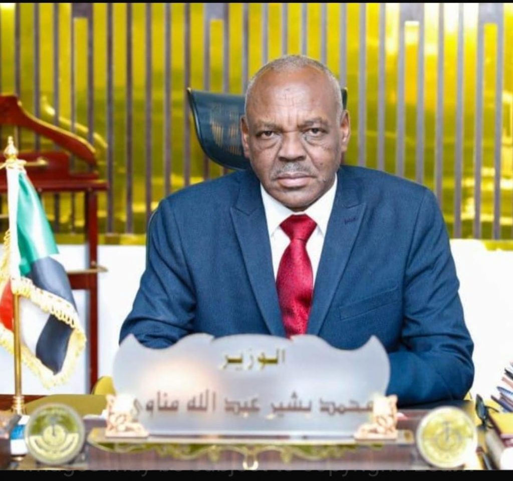 السودان – “الفضاء نيوز”:  *” أبونمو” الحرب نتيجة لأطماع الإمارات والغرب مع المليشيا وبعض السياسيين*