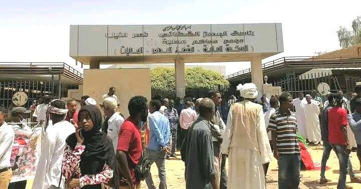 السودان – “الفضاء نيوز”:  *أحكام رادعة ضد متعاونين مع المليشيا بعطبرة*