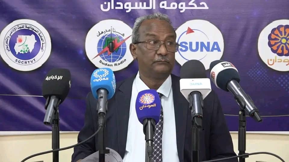 السودان – “الفضاء نيوز”:  *”وكيل الخارجية”: زيارة مجلس السلم والأمن الأفريقي بغرض التعريف بما يجري في السودان*