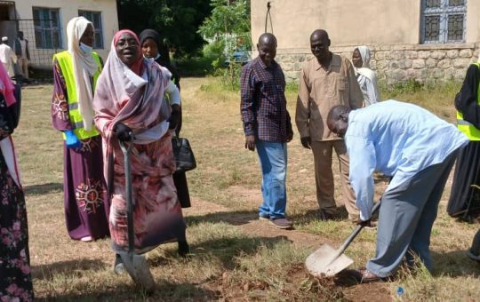 السودان -“الفضاء نيوز”: ولايات :  “جنوب كردفان” تدشن خطة الطوارئ لدرء الأوبئة