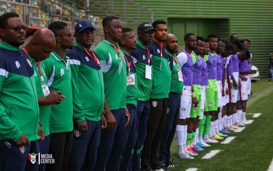 السودان -“الفضاء نيوز”: البرهان يهنئ المنتخب القومي بمناسبة فوزه على غانا في تصفيات كأس الأمم الإفريقية 2025