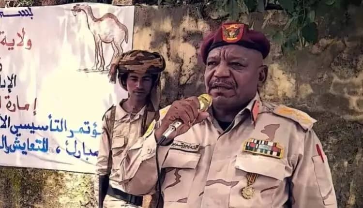 السودان – “الفضاء نيوز”:  *مليشيا الدعم السريع تشرع في توطين مجموعة عربية وافدة من أفريقيا الوسطى*