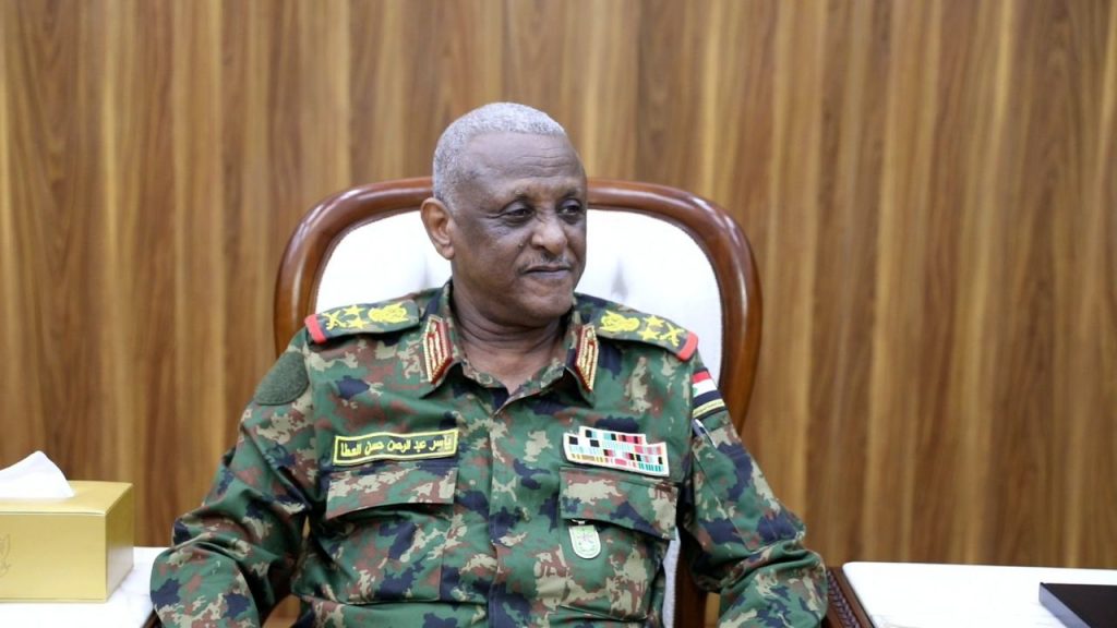 السودان – “الفضاء نيوز”:  *العطا لـ «الشروق»: نتقدم ميدانيًّا فى جميع محاور القتال*