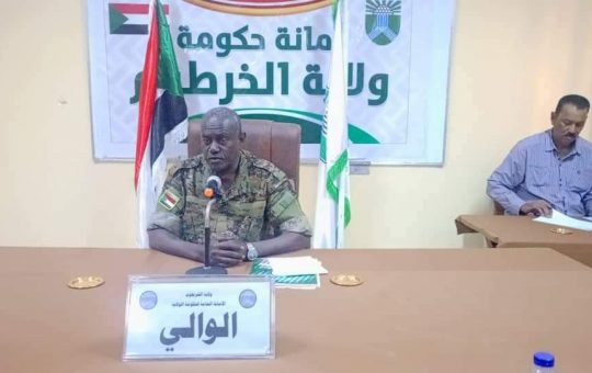 السودان -“الفضاء نيوز”: ولاية الخرطوم تقرر التحرك العاجل لايواء وإغاثة الناجين من مزابح المليشيا في شرق الجزيرة