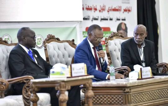 السودان -“الفضاء نيوز”: مليار و500 مليون دولار حصائل صادرات «الذهب» ووزير المعادن يرأس الجلسة الختامية