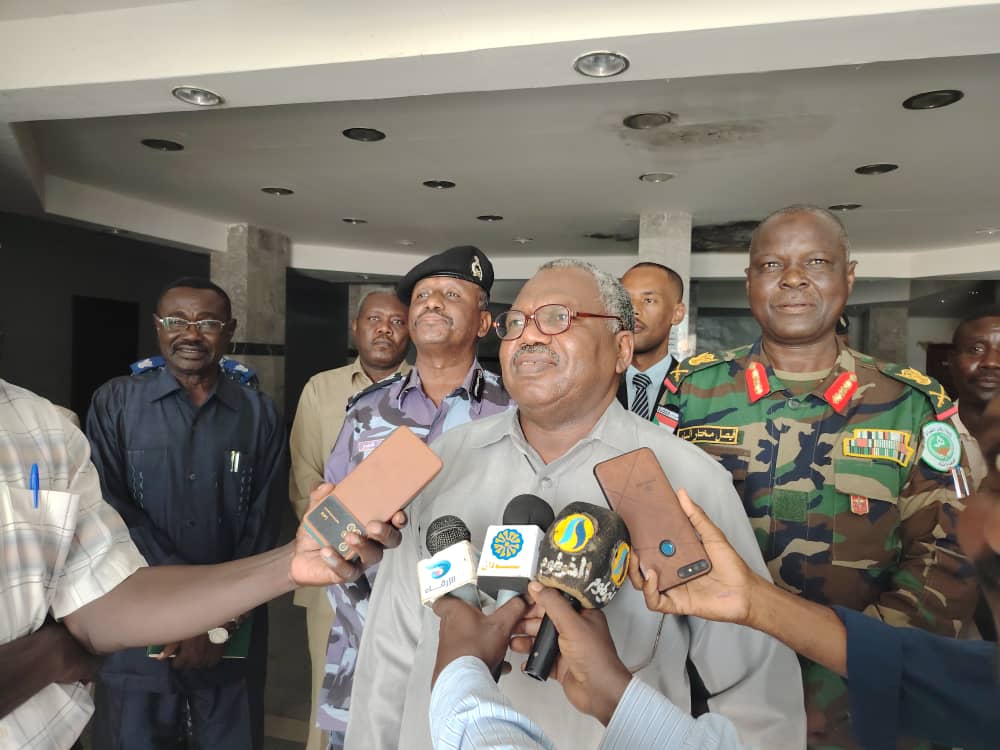السودان – الفضاء نيوز : *لجنة أمن جنوب كردفان تثمن إنتصارات الفرقة 14 مشاه كادقلي على الحركه الشعبيه ومليشيا الدعم السريع*