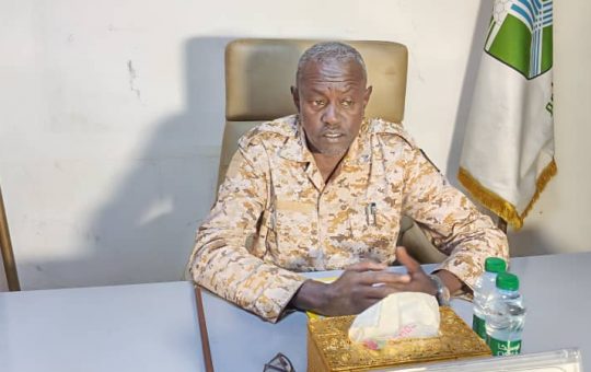 السودان – الفضاء نيوز :     *إنخفاض الكوليرا بالخرطوم ومجهودات لتحسين الإمداد الكهربائي وتوفير الوقود وتأهيل محطات المياه* 