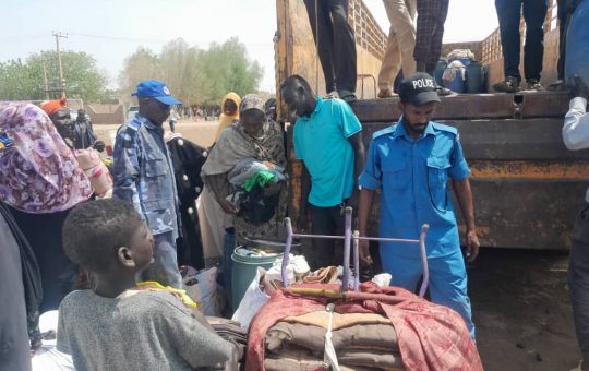السودان – الفضاء نيوز :  ولايات –   *الجزيرة: حصر “111” مواطن من دولة جنوب السودان توطئة لترحيلهم*