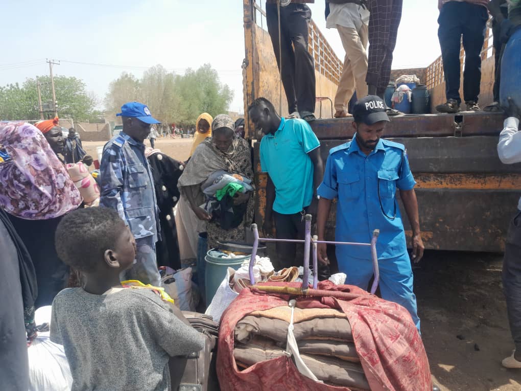 السودان – الفضاء نيوز : ولايات – *الجزيرة: حصر “111” مواطن من دولة جنوب السودان توطئة لترحيلهم*