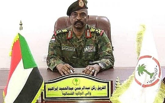 السودان – الفضاء نيوز:  ولايات –   *حكومة الشمالية : الولاية مستقرة؛ وما تروّج له “المليشيا” فقاعات إعلامية فارغة*