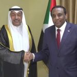 السودان – “الفضاء نيوز”:  *كامل إدريس يؤكد عمق ومتانة العلاقات الثنائية بين السودان والكويت*