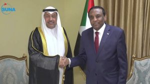 السودان – “الفضاء نيوز”:  *كامل إدريس يؤكد عمق ومتانة العلاقات الثنائية بين السودان والكويت*