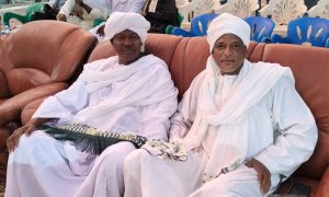 السودان – “الفضاء نيوز”:  *القائم بأعمال سفارة السودان بتشاد يثمن إنتصارات القوات المسلحة ويبشر بعودة اللاجئين إلى السودان قريباََ*