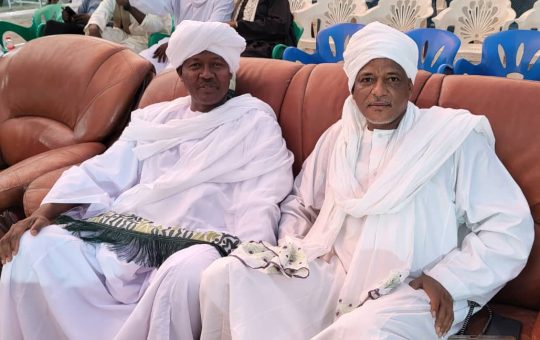 السودان – “الفضاء نيوز”:  *القائم بأعمال سفارة السودان بتشاد يثمن إنتصارات القوات المسلحة ويبشر بعودة اللاجئين إلى السودان قريباََ*