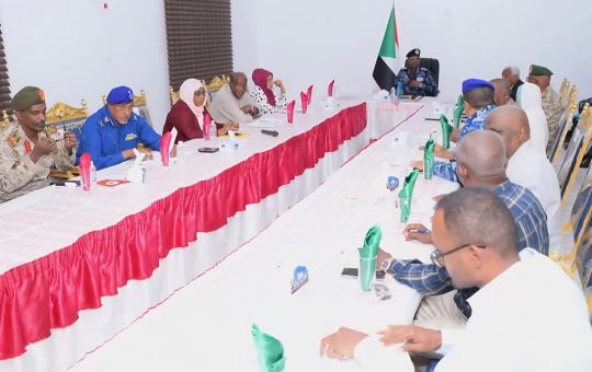 السودان – “الفضاء نيوز”:  *إكتمال ترتيبات قيام إمتحانات الشهادة السودانية المؤجلة للعام 2024 في موعدها المحدد*