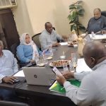 السودان – “الفضاء نيوز”:  *التعليم العالي تواصل إستعداداتها لإنطلاق التقديم الإلكتروني للجامعات السودانية*