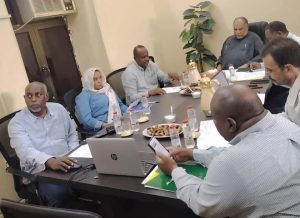السودان – “الفضاء نيوز”:  *التعليم العالي تواصل إستعداداتها لإنطلاق التقديم الإلكتروني للجامعات السودانية*