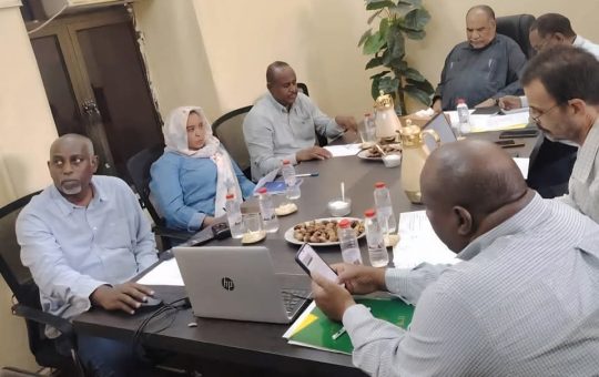 السودان – “الفضاء نيوز”:  *التعليم العالي تواصل إستعداداتها لإنطلاق التقديم الإلكتروني للجامعات السودانية*