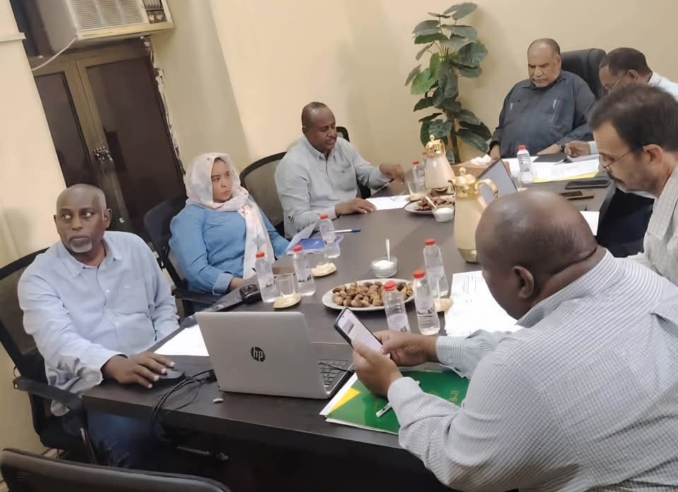 السودان – “الفضاء نيوز”: *التعليم العالي تواصل إستعداداتها لإنطلاق التقديم الإلكتروني للجامعات السودانية*