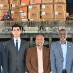 السودان – “الفضاء نيوز”:  *طائرة مساعدات إنسانية وطبية تركية لمكافحة الكوليرا بالسودان*