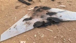 السودان – “الفضاء نيوز”:  *إسقاط مسيّرات حلقت بمحيط مطار عطبرة*