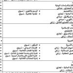 السودان – “الفضاء نيوز” :  (الفضاء نيوز) تنشر جدول إمتحانات الشهاده السودانيه 