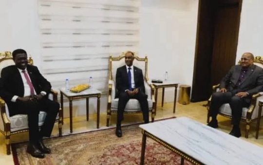 تعاون وتوافق سياسي وإقتصادي مابين دولتي السودان وجنوب السودان*
