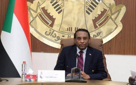 السودان – “الفضاء نيوز” :  *كامل ادريس يعلن العام 2026 عاماً للسلام*