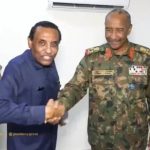 السودان – “الفضاء نيوز”: *”البرهان” يبحث مع “كامل” خطة حكومة الأمل لإعادة إعمار ولاية الخرطوم*