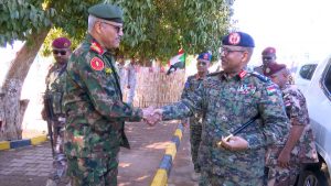 السودان – الفضاء نيوز : *”جابر” يتفقد سلاح المهندسين ويشيد بأدواره المتجددة في حرب الكرامة و إعمار ما دمرته المليشيا*