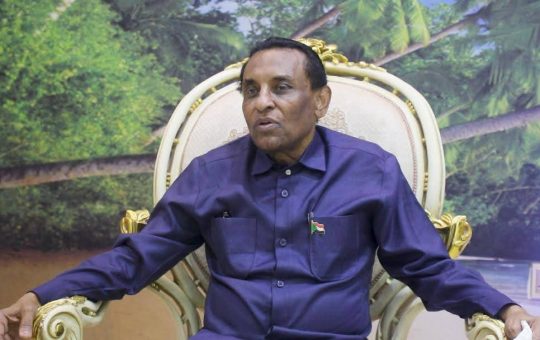 السودان – “الفضاء نيوز”: *رئيس الوزراء يوجه بضرورة الإعداد والترتيب الجيد لإنجاح ملتقى أهل السودان للأستشفاء والتعافي الوطني* 