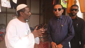 السودان – “الفضاء نيوز”: *رئيس الوزراء يوجه الجهات المختصة بالاسراع في إعادة المياه والكهرباء والصرف الصحي لمنطقة بحري*   