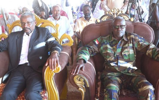 السودان – “الفضاء نيوز” *والي الخرطوم: التعليم يجد كل الدعم والإهتمام من حكومة ولاية الخرطوم*