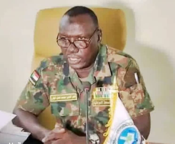 السودان – “الفضاء نيوز”:  *نجاة والي النيل الأبيض من هجوم بمسيّرة في سنجة وإستشهاد حرسه ومدير المراسم*