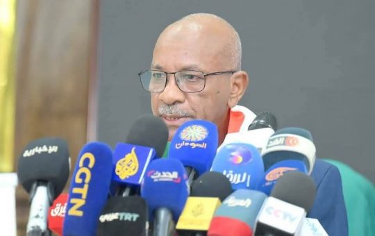 السودان – الفضاء نيوز : *نائب مدير المخابرات- إسترداد (570) قطعة من الآثار السودانية المنهوبة كانت معركة حقيقية لحماية تاريخ السودان وتراثه القومي*