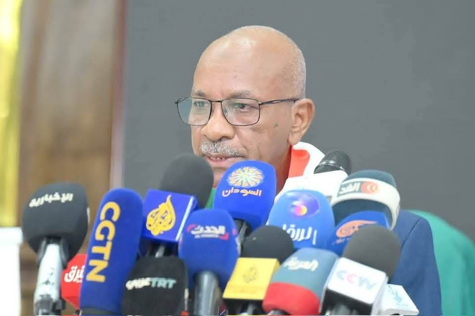 السودان – الفضاء نيوز : *نائب مدير المخابرات- إسترداد (570) قطعة من الآثار السودانية المنهوبة كانت معركة حقيقية لحماية تاريخ السودان وتراثه القومي*