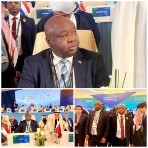 السودان – “الفضاء نيوز”: *وزير المعادن: السودان وجهة إستثماريه واعدة في خريطة التعدين العالمية*